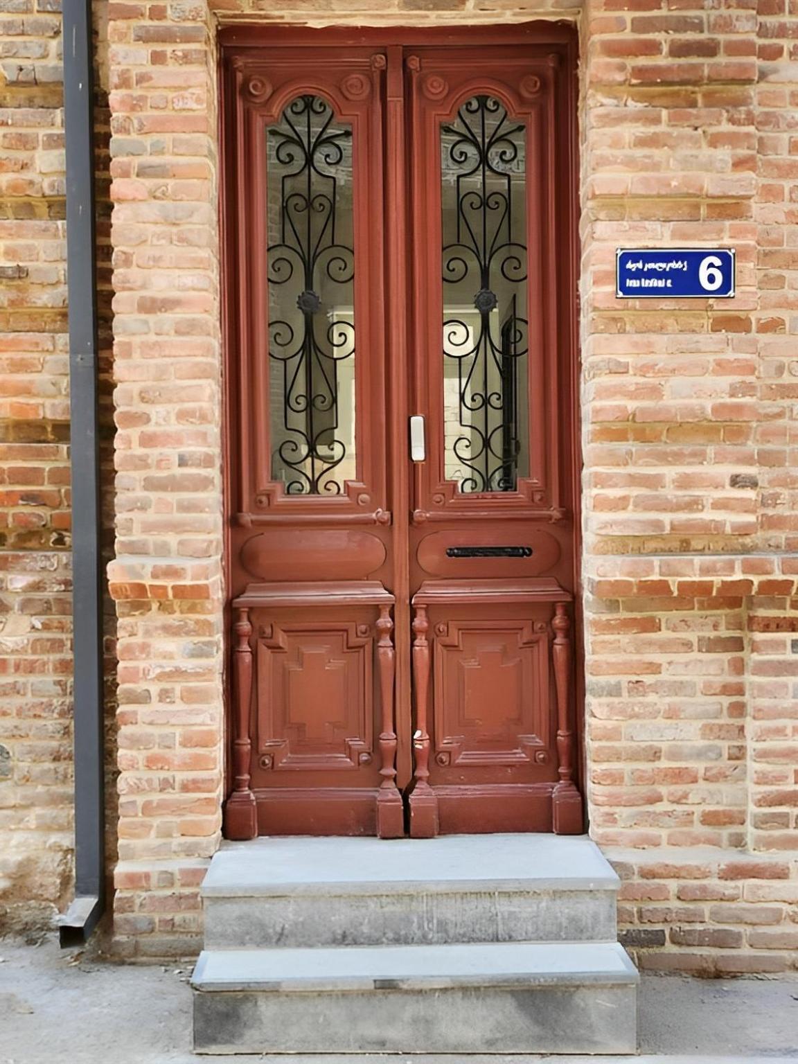Comfort And History Tbilisi Exterior foto