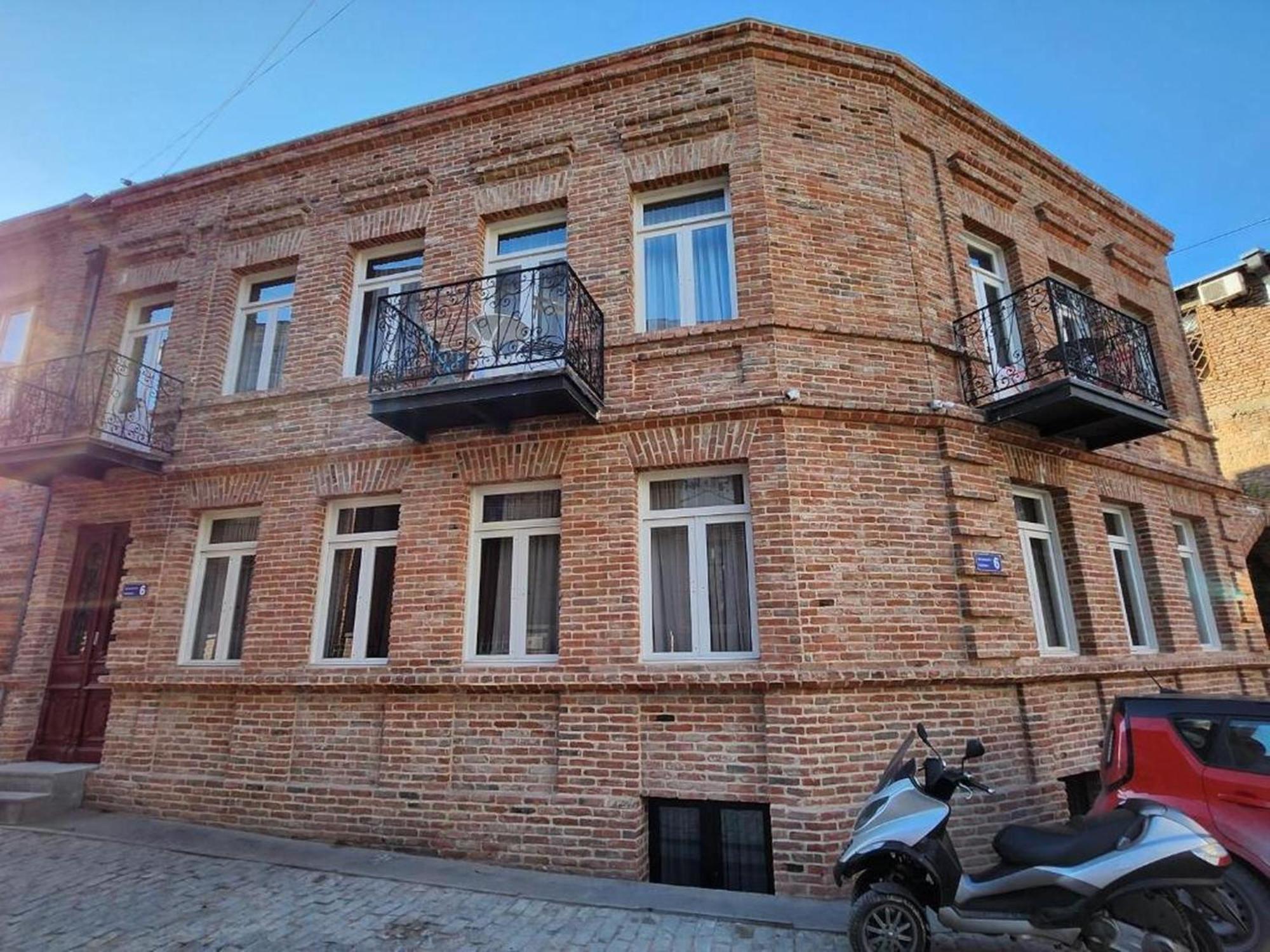 Comfort And History Tbilisi Exterior foto