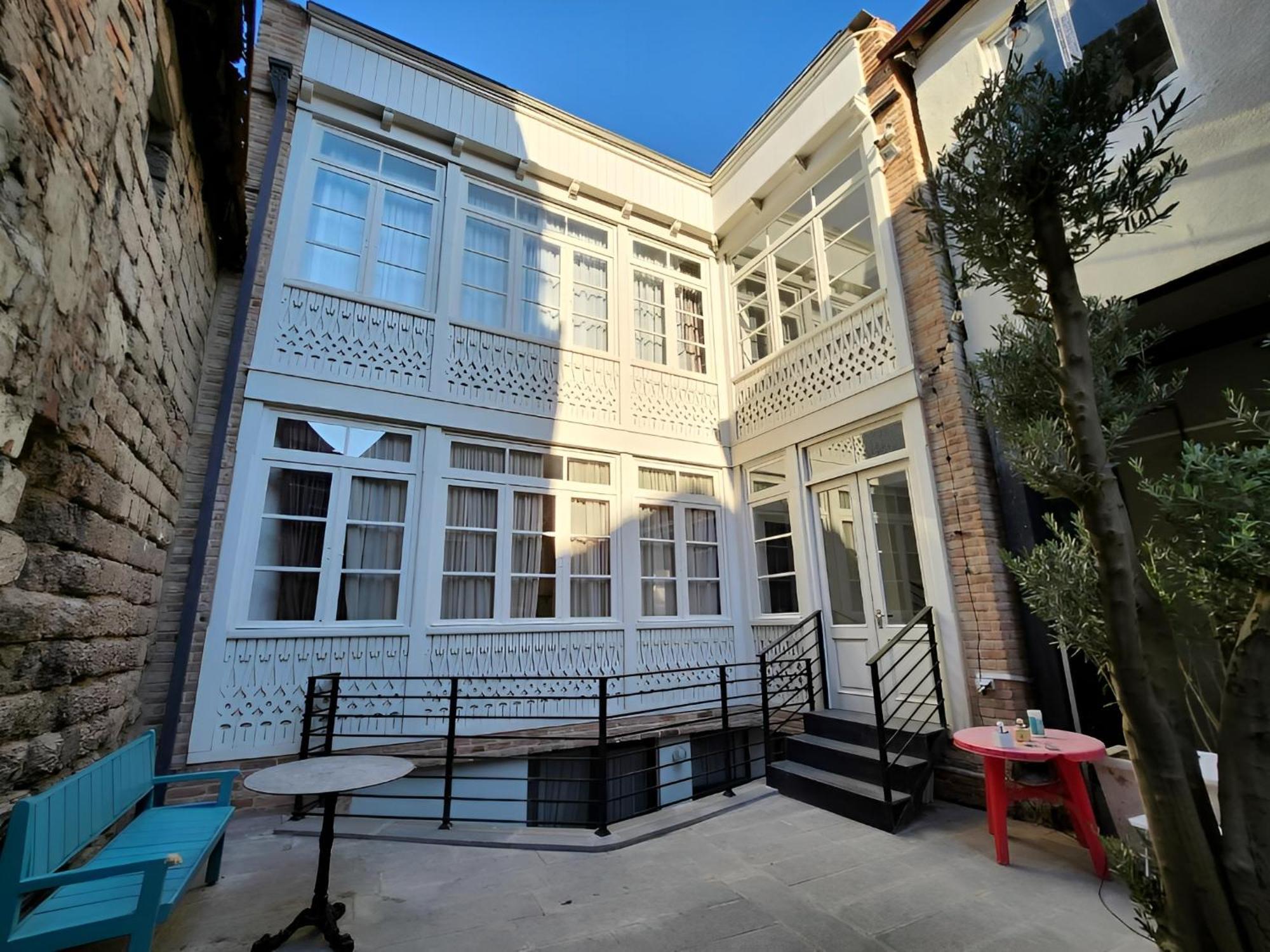 Comfort And History Tbilisi Exterior foto
